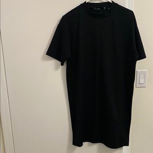 Vero Moda Black Asymmetrical Dress